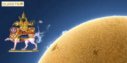 Rahu & Sun Conjunction - Personality Traits